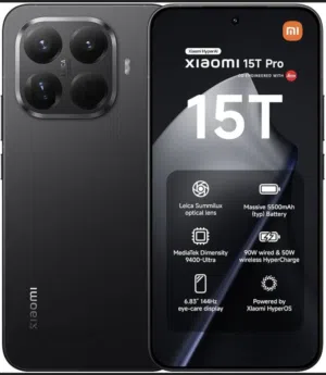Xiaomi 15t pro 5g 256