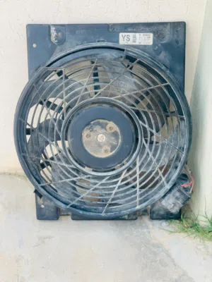 مروحة اوبل زافيرا