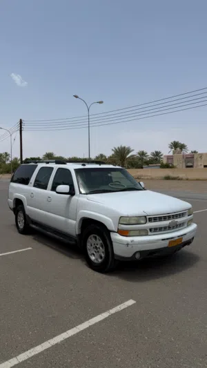 Used Chevrolet Suburban in Al Dhahirah