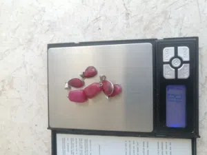 تعليقات عقيق ياقوت كرندوم