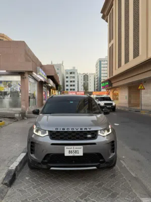 Land Rover Discovery Sport HSE 2024