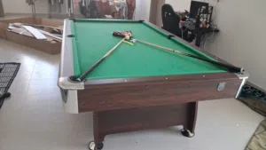 SCOREX Luxury Billiard Table 9 Feet