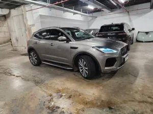 Used Jaguar E-Pace in Ramallah and Al-Bireh