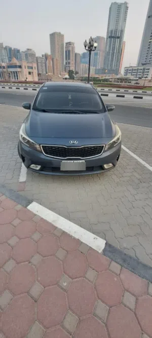 Kia Forte 2017 gulf
