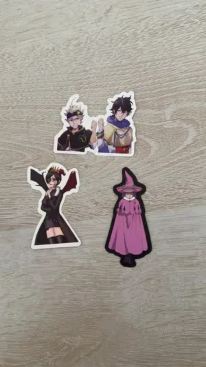 استكرات انمي أسطورية