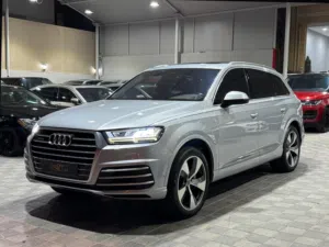 Audi Q7 V6 quattro S line