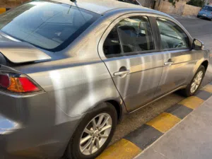Used Mitsubishi Lancer in Amman