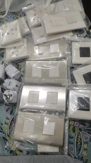(Electrical Wall Switches