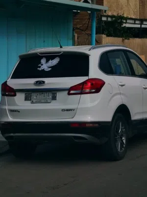 Used Chery Tiggo in Baghdad