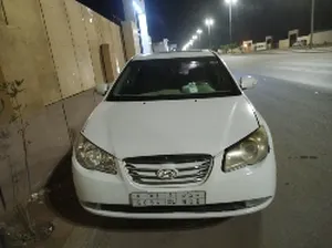 Used Hyundai Elantra in Al Kharj