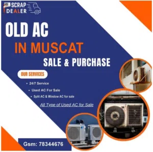 Purchases Old AC