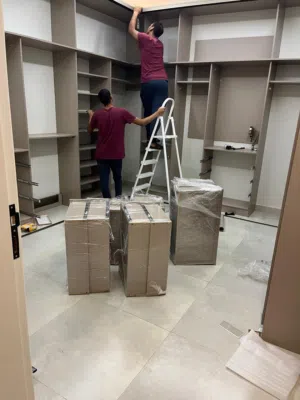 معلم نجار تركيب و صيانة أثاث مستعمل