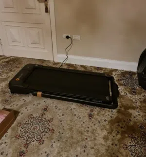 جهاز سير موفر للمساحة  UREVO Treadmill