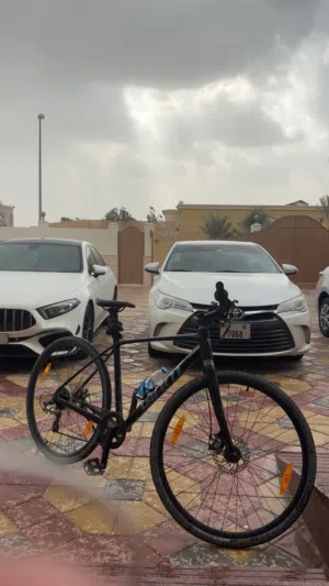 سيكل للبيع سبب البيع ابغي اخذ الي احسن منه