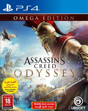 أساسنز كريد اوديسي ps4