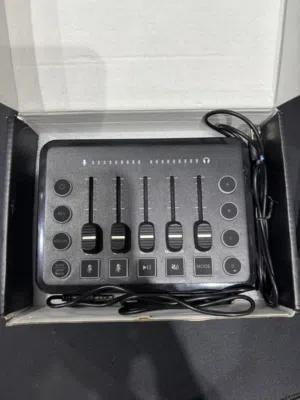 مكسر F9 نظيف ومستعمل شهر واحد بس