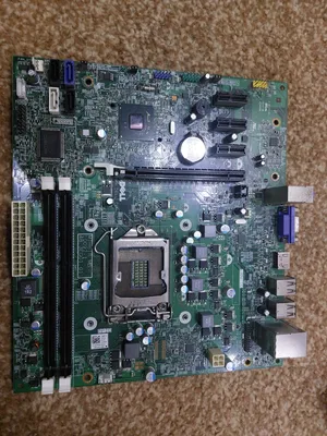 لوحة ام (motherboard) من نوع dell optiplex 3010 DT mt ddr3