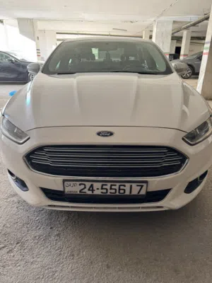 Used Ford Fusion in Amman