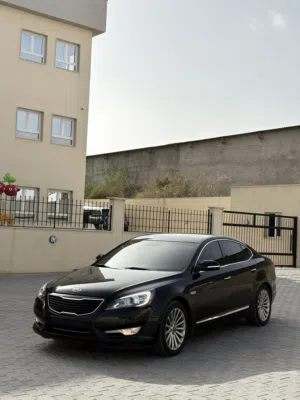 New Kia Cadenza in Tripoli
