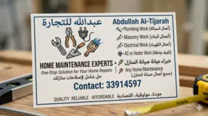 any work you need home maintenance Manson plumbing painting electric