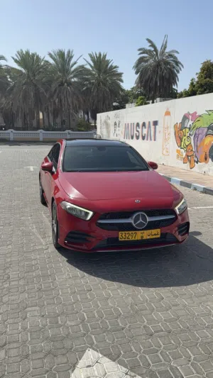 Used Mercedes Benz A-Class in Muscat