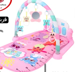 لعبة الموسيقى للاطفال