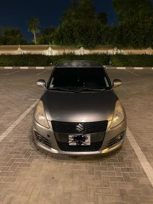 سوزوكي ‏سويفت ‏Sport ‏2013