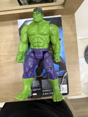 Marvel Avengers Hulk
