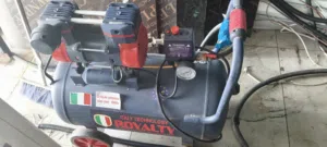 Italian compressor for sale