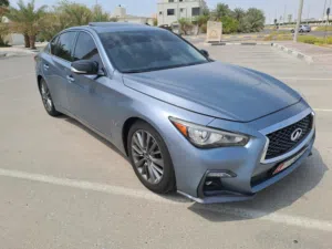 للبيع انفتي Q50sموديل 2018