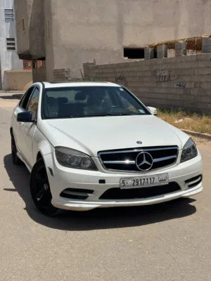 mercedes W204 C300