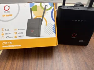 جهاز إنترنت منزليOLAX smart box