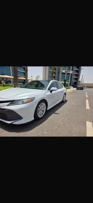 تويوتا كامري 2018
