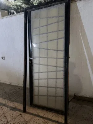 باب حديد ممتاز للبيع 1.20