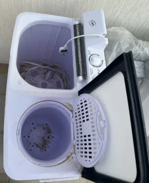 غسالة للبيع