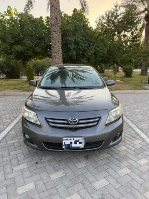Toyota Corolla for sale model 2009(1950)