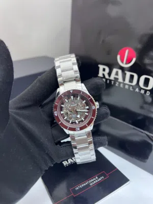 RADO CAPTAIN COOK MASTER QUALITY AUTOMATIC