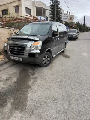 Used Hyundai H1 in Zarqa