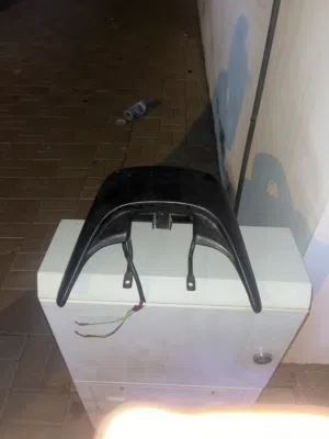 جناح دراجه 60cc