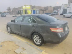 كامري محرك 25