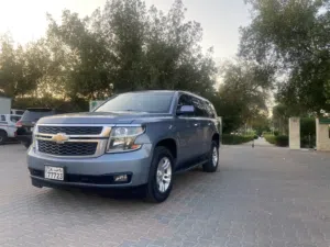 Used Chevrolet Tahoe in Kuwait City