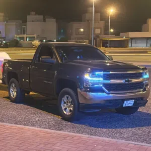 Used Chevrolet Silverado in Hawally