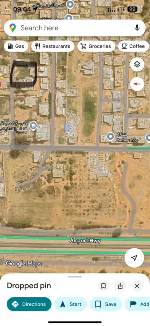 ارض500 للبيع