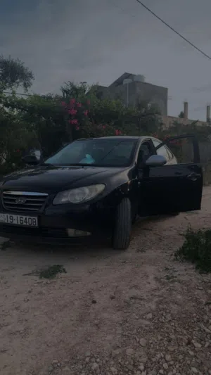 Used Hyundai Avante in Irbid