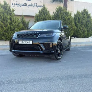 Used Land Rover Range Rover Sport in Amman