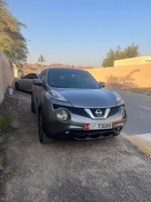 Used Nissan Juke in Ajman