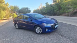 Used Hyundai Elantra in Benghazi