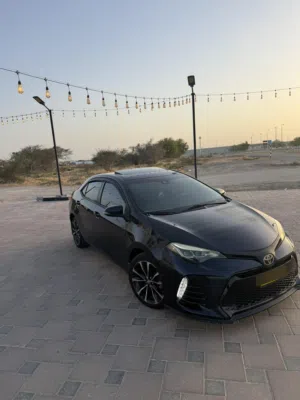 Used Toyota Corolla in Al Batinah