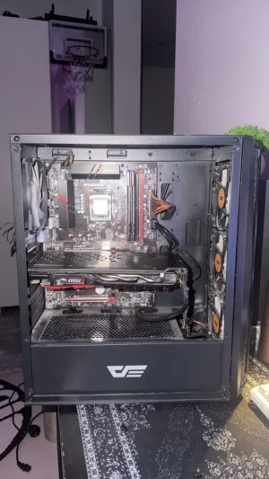 Pc for sale (no cpu cooler or ssd)