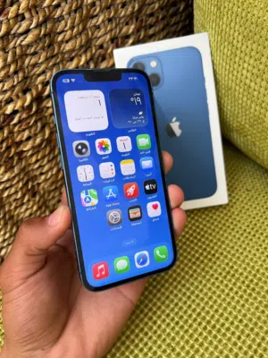 Apple iPhone 13 128 GB in Amman